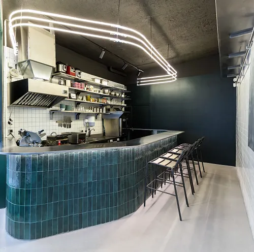 Trigo Restaurant Paris