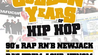 Golden Years Of Hip Hop