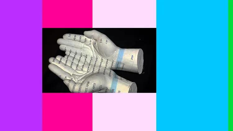 Pourquoi j'accueille - Installation interactive