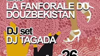 LA JAVA DES BALKANS