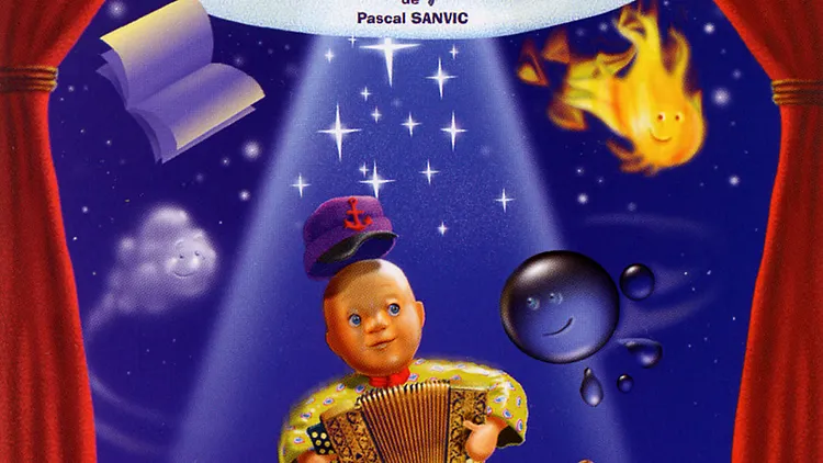 À la recherche du doudou perdu - spectacle dès 1 an