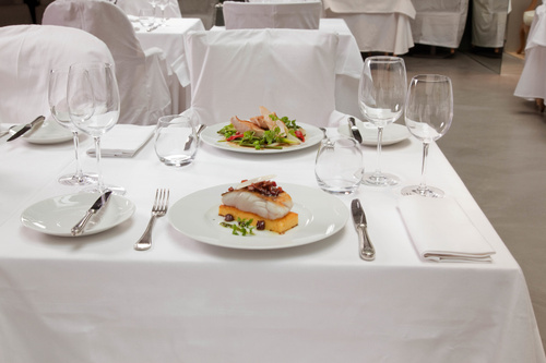 La Table du Huit Restaurant Paris
