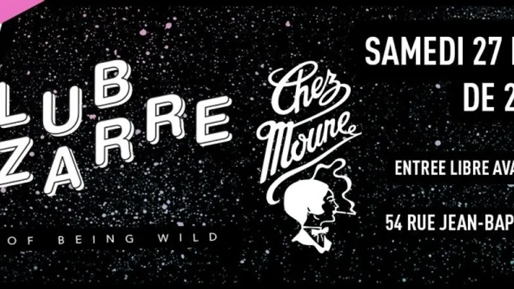 Club Bizarre (Days of Being Wild) / All Night Long