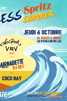 Endless Summer party