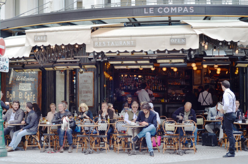 Le Compas Restaurant Paris