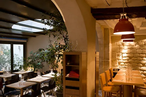 Jaja Restaurant Paris