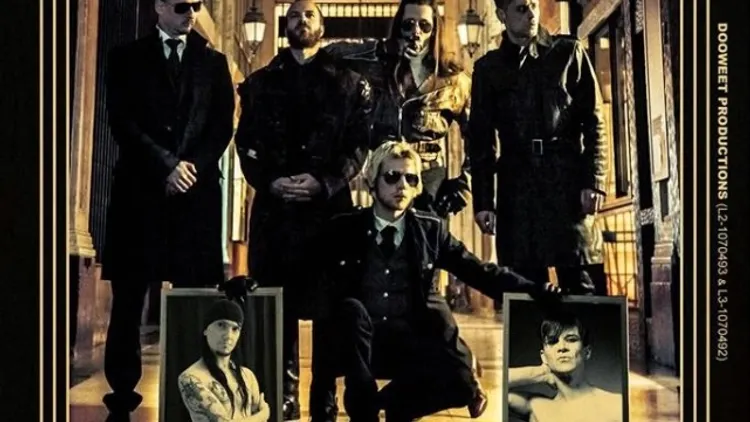 The CNK + soror dolorosa + herrschaft
