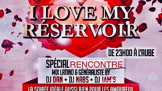 I Love My Reservoir Party Mix Latino & Généraliste