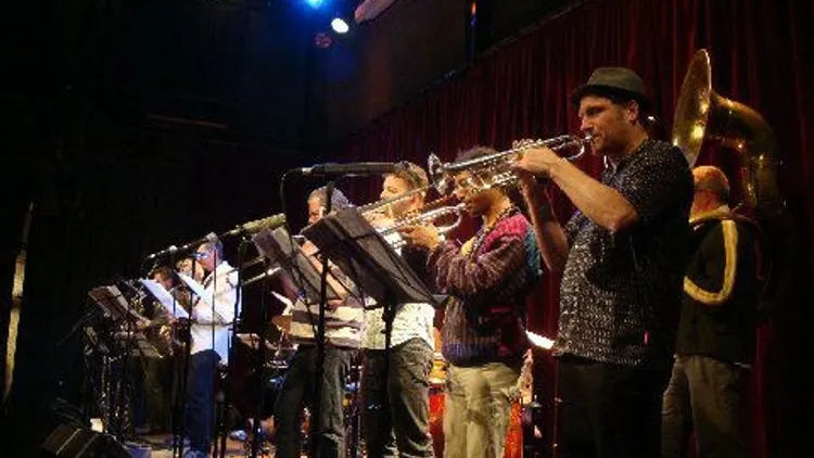L'Orchestre de la Lune
