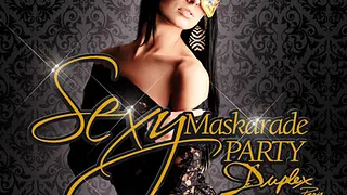 SEXY MASKARADE PARTY