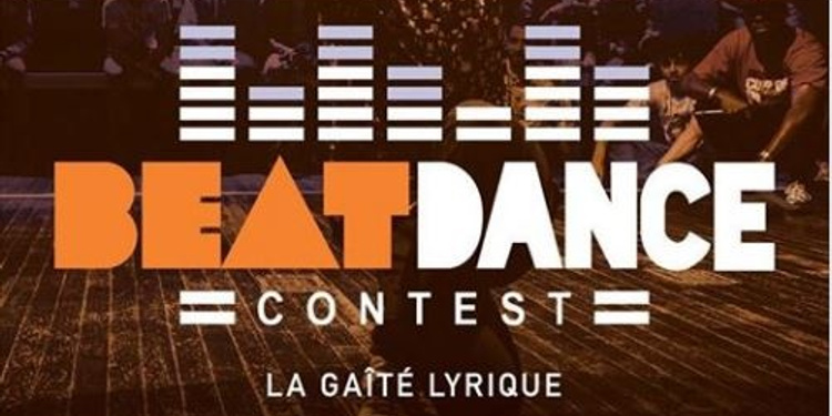 Beatdance Contest à La Gaîté Lyrique | PHH12