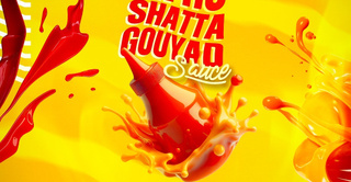 Afro, Shatta & Gouyad Sauce !