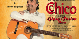 Chico castillo & gipsy fusion show