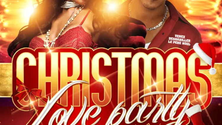 Christmas Love Party