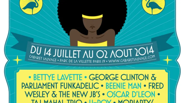 Polyrythmo de Cotonou - Black Summer Festival