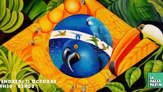 Bal do Brasil à La HALLE PAPiN