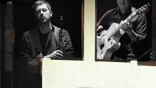 Vincent Jourde Duo en concert