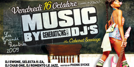 Music By Generations 88.2
