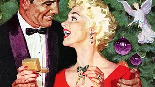 Mathilde et Clément présentent Christmas Swing