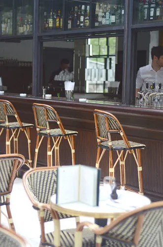 La Brasserie Barbès Restaurant Paris