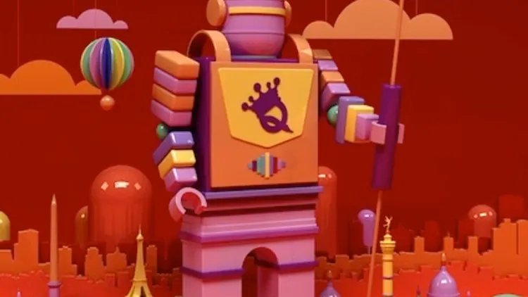 Saved by the Queen