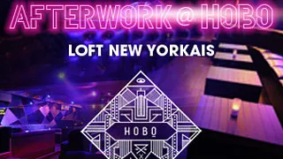 Afterwork Au Loft Newyorkais