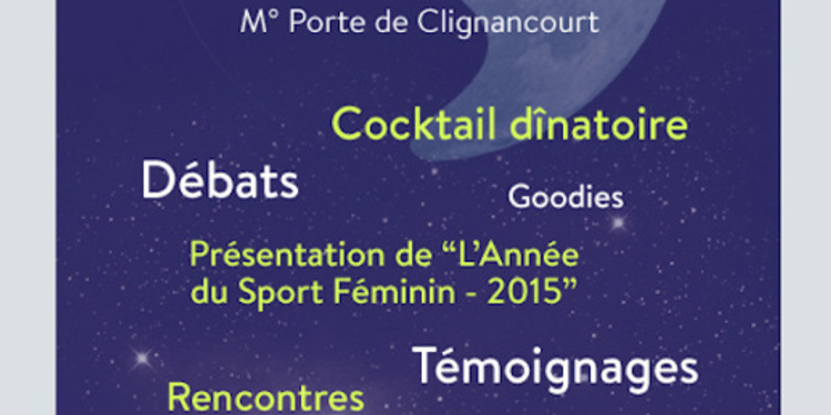 La NSF - La Nuit du Sport Féminin