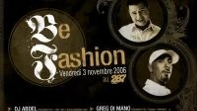 Be Fashion