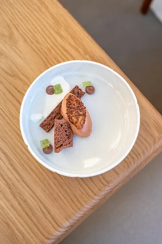 Onor par Thierry Marx Restaurant Paris