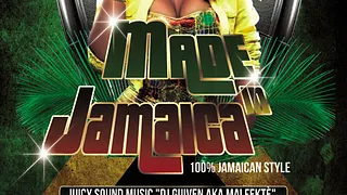 MADE IN JAMAICA