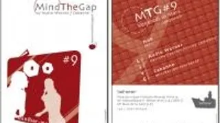 Mind The Gap#9