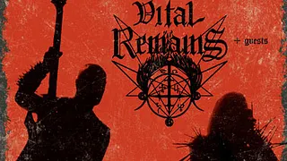 Gorgoroth + Vital Remains + Guests