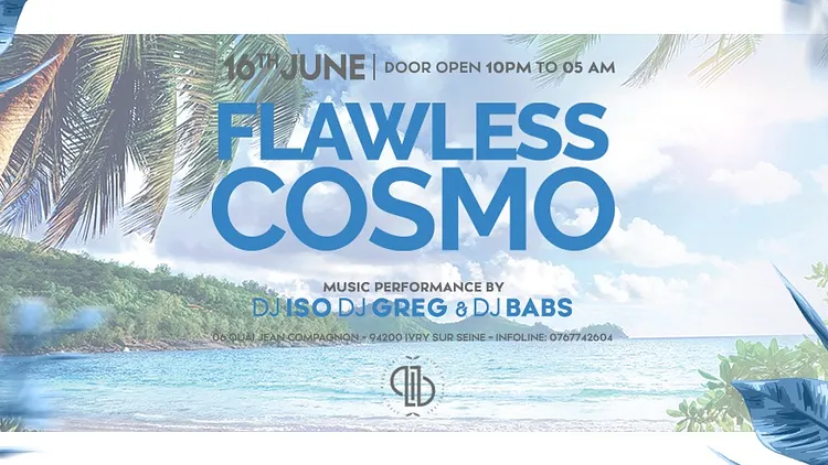 FLAWLESS COSMO