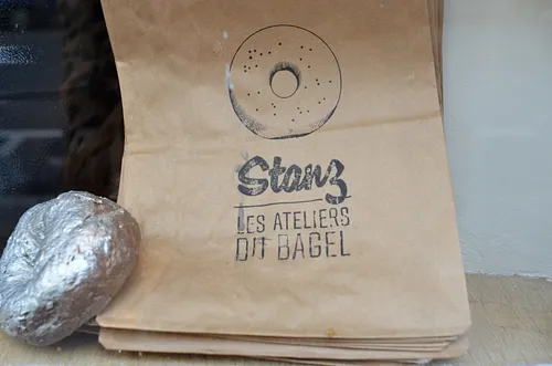 Stanz Restaurant Paris