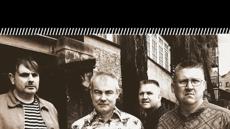 THE WOLFHOUNDS, PANAMA et PHILIP PARFITT en concert