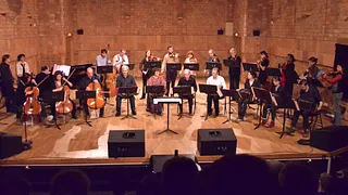 Milonga / bal tango