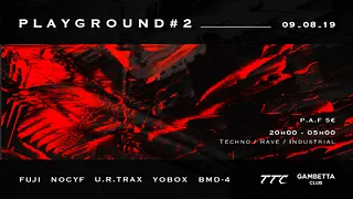 PLAYGROUND #2