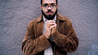 Busdriver + Dels en concert