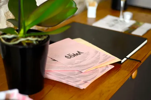 Sōma Restaurant Paris