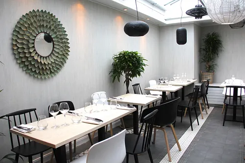 Dix-Huit Restaurant Paris