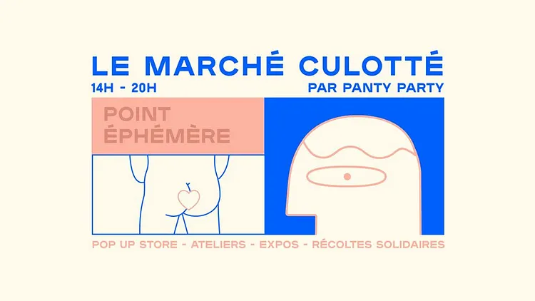 Le Marché Culotté de Panty Party