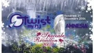 Twist My Dj Spéciale Réveillon
