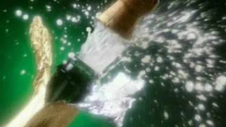 SOIREE POP CHAMPAGNE MERCREDI - ENTREE LIBRE