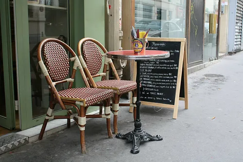 Muscovado Restaurant Paris