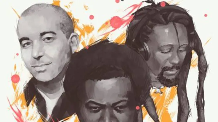 The Djoon Experience feat Rocco, Manoo & Mr Raoul K