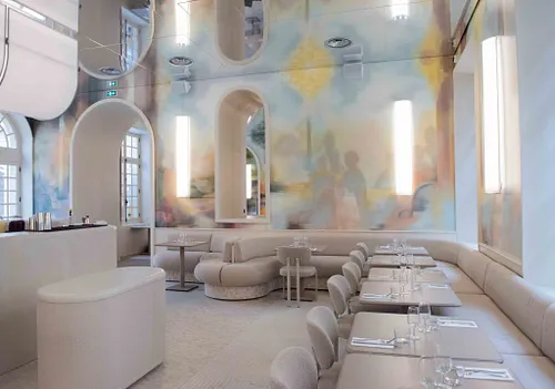 JOLI, restaurant du musée Carnavalet Paris
