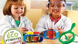 Atelier enfants sciences & découvertes : le soleil