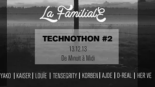 La Familiale Technothon#2