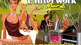 After work le mardi tout est permis