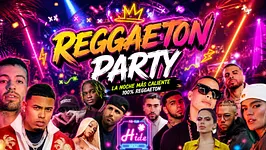 REGGAETON PARTY